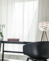 Umage Silvia Mini - Hvid - Ø32 m/ Tripod Table Umage Silvia Mini - Hvid - Ø32 m/ Tripod Table