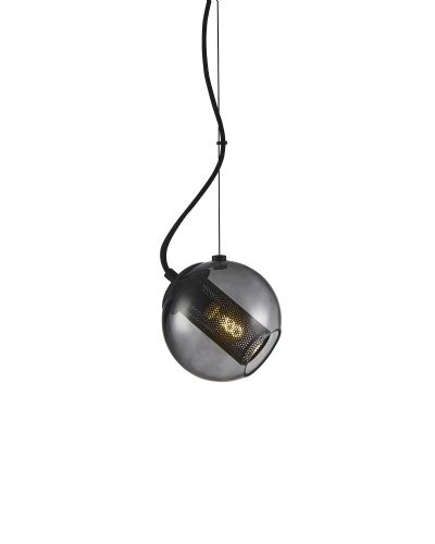 Halo Design Forty-Five Pendel Ø15 Smoke Halo Design Forty-Five Pendel Ø15 Smoke