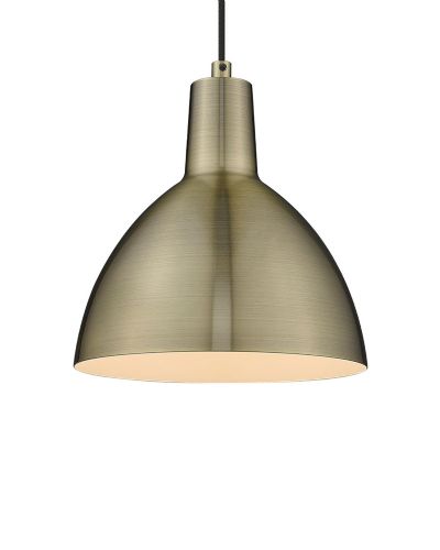 Halo Design Metropole Pendel - Ø15 - Antik Messing Halo Design Metropole Pendel - Ø15 - Antik Messing