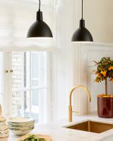 Halo Design Metropole Pendel - Ø15 - Sort