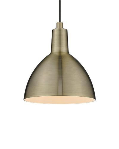 Halo Design Metropole Pendel - Ø25 - Antik Messing Halo Design Metropole Pendel - Ø25 - Antik Messing