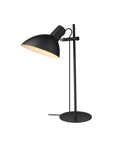 Halo Design Metropole Bordlampe - Sort Halo Design Metropole Bordlampe - Sort