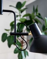 Halo Design Metropole 3 Lysekrone - Sort