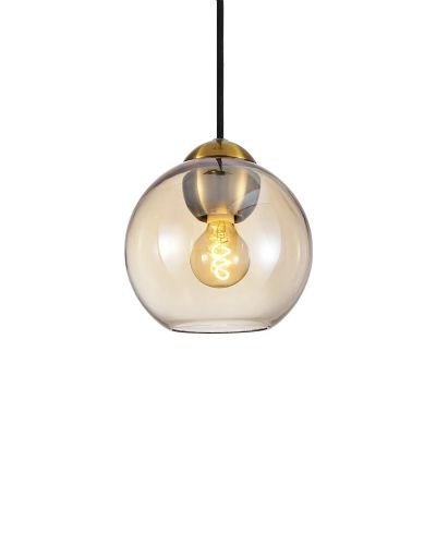 Halo Design Bubbles Mini Pendel - Ø14 - Amber Halo Design Bubbles Mini Pendel - Ø14 - Amber