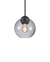 Halo Design Bubbles Mini Pendel - Ø14 - Smoke