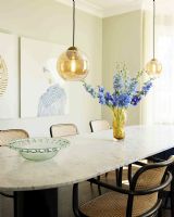 Halo Design Bubbles Pendel - Ø18 - Amber Halo Design Bubbles Pendel - Ø18 - Amber