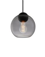 Halo Design Bubbles Pendel - Ø18 - Smoke Halo Design Bubbles Pendel - Ø18 - Smoke