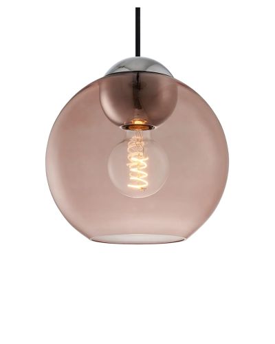 Halo Design Bubbles Pendel - Ø24 - Rose Halo Design Bubbles Pendel - Ø24 - Rose