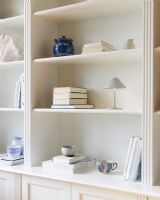 Halo Design Hygge Bordlampe uden ledning - Lys grå Halo Design Hygge Bordlampe uden ledning - Lys grå