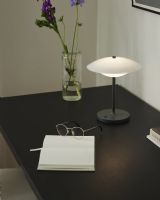 Halo Design Baroni Move Bordlampe - Sort