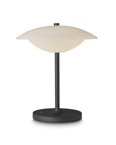 Halo Design Baroni Move Bordlampe - Sort Halo Design Baroni Move Bordlampe - Sort