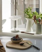 Halo Design Baroni Move Bordlampe - Grå