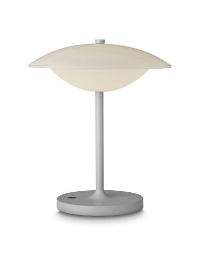 Halo Design Baroni Move Bordlampe - Grå Halo Design Baroni Move Bordlampe - Grå