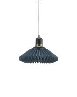 Halo Design Paris Pendel - Ø24 - Ocean Blue Halo Design Paris Pendel - Ø24 - Ocean Blue