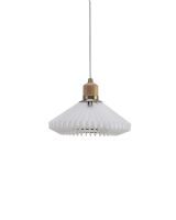 Halo Design Paris Pendel - Ø24 - Hvid Halo Design Paris Pendel - Ø24 - Hvid