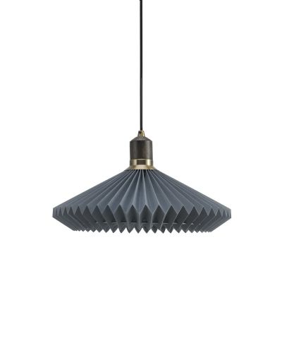 Halo Design Paris Pendel - Ø40 - Ocean Blue Halo Design Paris Pendel - Ø40 - Ocean Blue