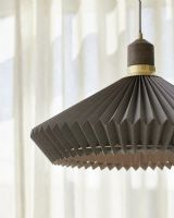 Halo Design Paris Pendel - Ø40 - Earth Brown