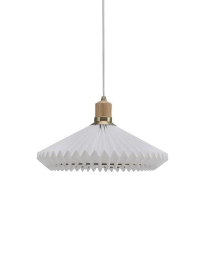 Halo Design Paris Pendel - Ø40 - Hvid Halo Design Paris Pendel - Ø40 - Hvid