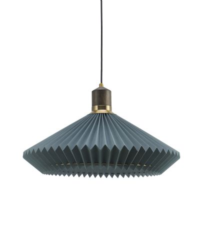 Halo Design Paris Pendel - Ø56 - Ocean Blue Halo Design Paris Pendel - Ø56 - Ocean Blue