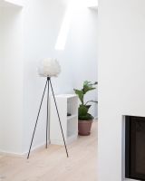 Umage Tripod Floor Lampestativ - Sort m/ Aluvia Mini