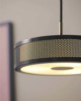 Halo Design Frame Pendel - Ø24 - Sort Halo Design Frame Pendel - Ø24 - Sort