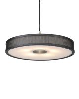 Halo Design Frame Pendel - Ø43 - Sort Halo Design Frame Pendel - Ø43 - Sort