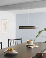 Halo Design Frame Pendel - Ø43 - Sort Halo Design Frame Pendel - Ø43 - Sort