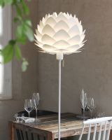 Umage Santé Gulvstativ - Hvid m/ Aluvia Mini Umage Santé Gulvstativ - Hvid m/ Aluvia Mini