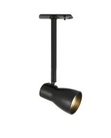 Halo Design Aero Spot 20cm, Sort