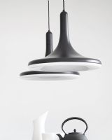 Frandsen Soft Trumpet Pendel - Sort Frandsen Soft Trumpet Pendel - Sort