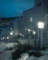 Stockholm Pullert - 85cm - Galvaniseret Stockholm Pullert - 85cm - Galvaniseret