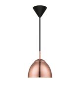 Halo Design Unique Pendel - Kobber Halo Design Unique Pendel - Kobber