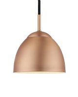 Halo Design Unique Pendel - Kobber Halo Design Unique Pendel - Kobber