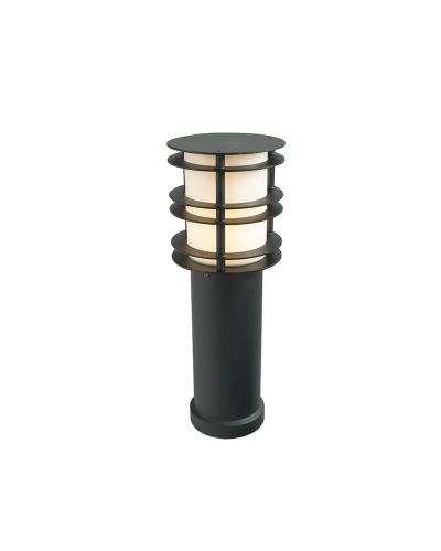 Stockholm Pullert - 49cm - Galvaniseret/Opal Stockholm Pullert - 49cm - Galvaniseret/Opal
