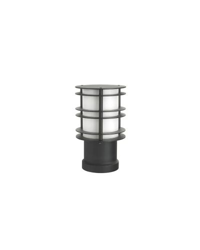 Stockholm Pullert - 28cm - Sort Stockholm Pullert - 28cm - Sort