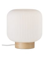 Nordlux Milford Bordlampe - Natur Nordlux Milford Bordlampe - Natur