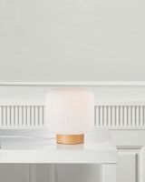 Nordlux Milford Bordlampe - Natur Nordlux Milford Bordlampe - Natur