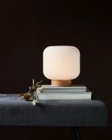 Nordlux Milford Bordlampe - Natur Nordlux Milford Bordlampe - Natur