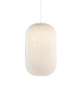 Nordlux Milford 20 Pendel - Opal/Hvid Nordlux Milford 20 Pendel - Opal/Hvid