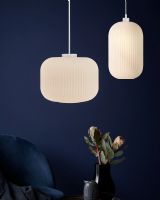 Nordlux Milford 20 Pendel - Opal/Hvid Nordlux Milford 20 Pendel - Opal/Hvid