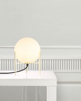 Nordlux Alton Bordlampe - Opal/Messing Nordlux Alton Bordlampe - Opal/Messing