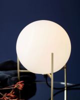 Nordlux Alton Bordlampe - Opal/Messing Nordlux Alton Bordlampe - Opal/Messing