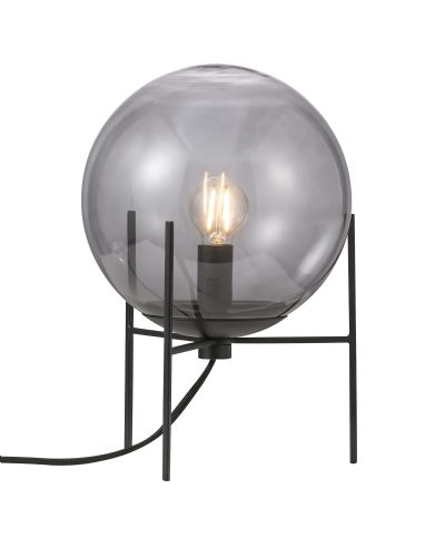 Nordlux Alton Bordlampe - Røgfarvet/Sort Nordlux Alton Bordlampe - Røgfarvet/Sort