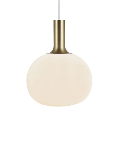 Nordlux Alton Pendel - Ø25 - Opal Nordlux Alton Pendel - Ø25 - Opal