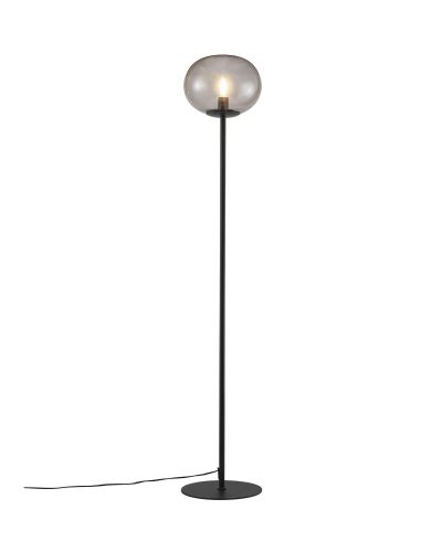 Nordlux Alton Gulvlampe - Røgfarvet/Sort Nordlux Alton Gulvlampe - Røgfarvet/Sort