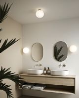 Nordlux Alton Loftlampe - Opal/Messing Nordlux Alton Loftlampe - Opal/Messing