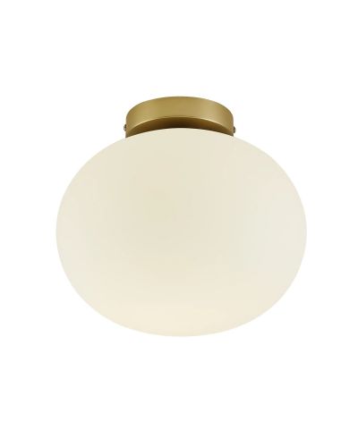 Nordlux Alton Loftlampe - Opal/Messing Nordlux Alton Loftlampe - Opal/Messing