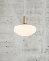 Nordlux Alton Pendel - Ø35 - Opal