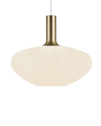 Nordlux Alton Pendel - Ø35 - Opal Nordlux Alton Pendel - Ø35 - Opal