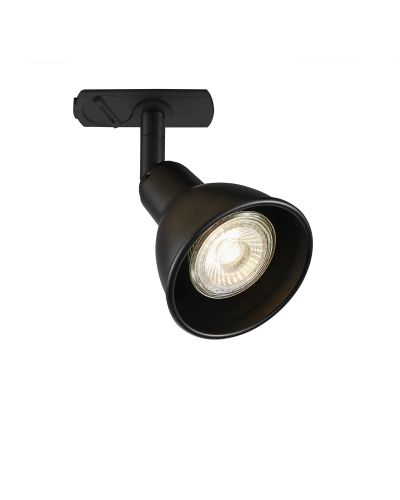 Nordlux Link Single Skinnespot - Sort Nordlux Link Single Skinnespot - Sort